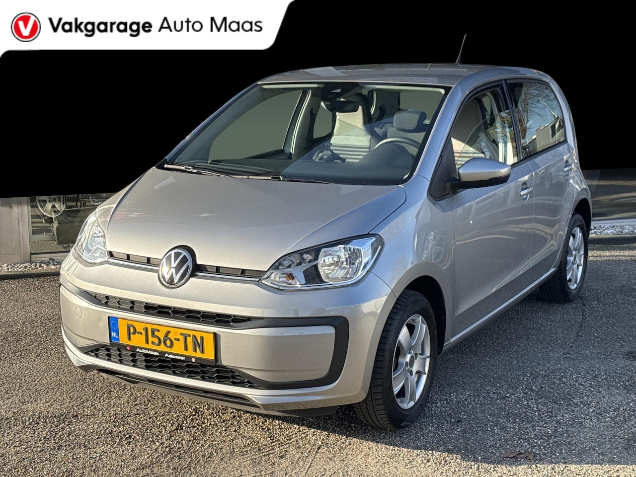 Volkswagen Up! - 1.0 1.0 - AutoWereld.nl