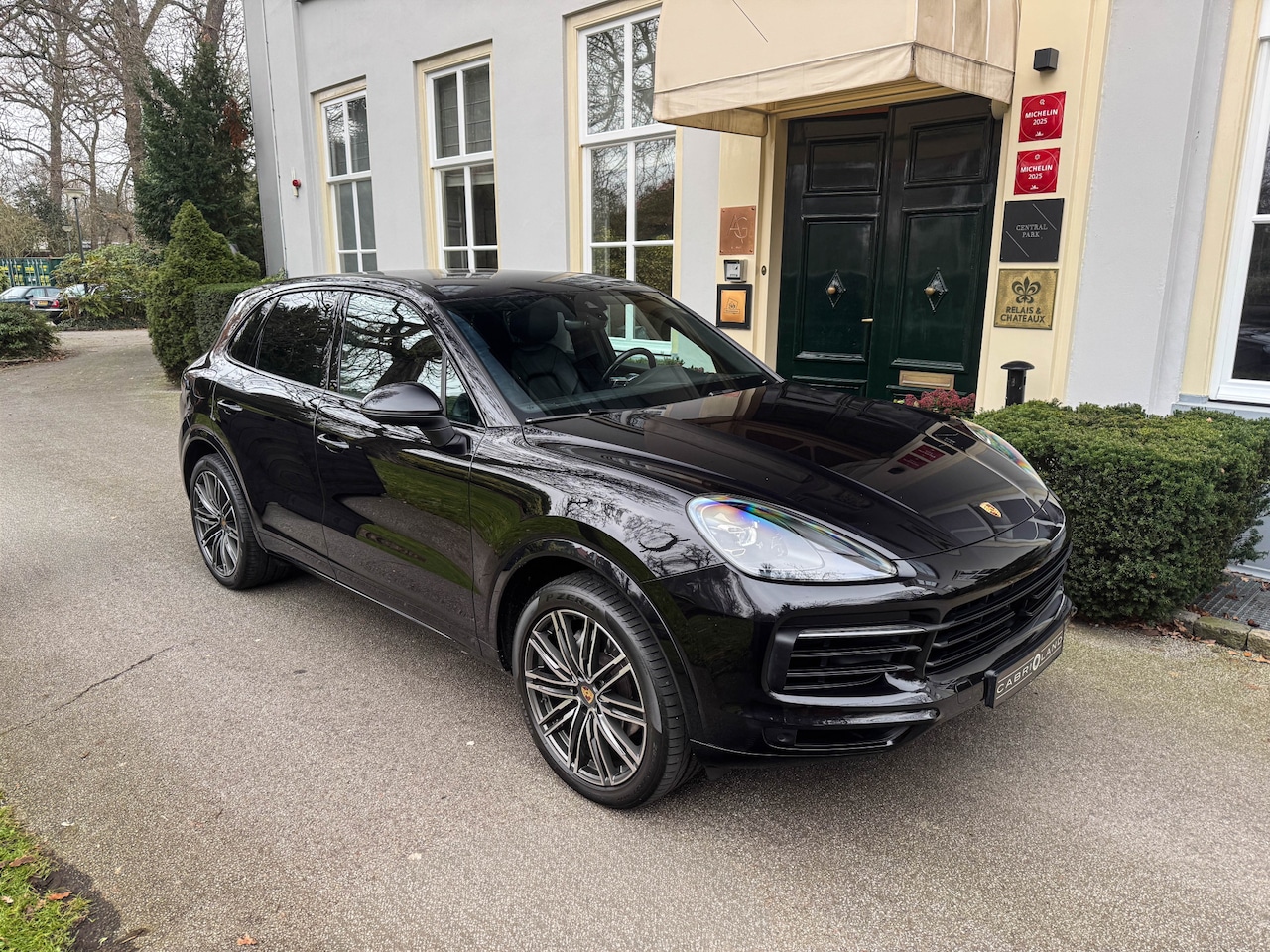Porsche Cayenne - 3.0 3.0 - AutoWereld.nl