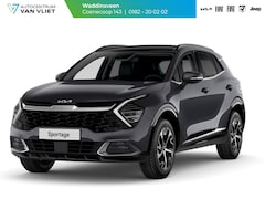 Kia Sportage - 1.6 T-GDi Plug-in Hybrid AWD DynamicPlusLine | Direct leverbaar | Panodak | Climate | Stoe