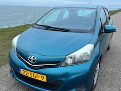 Toyota Yaris - 1.0 VVT-i Aspiration