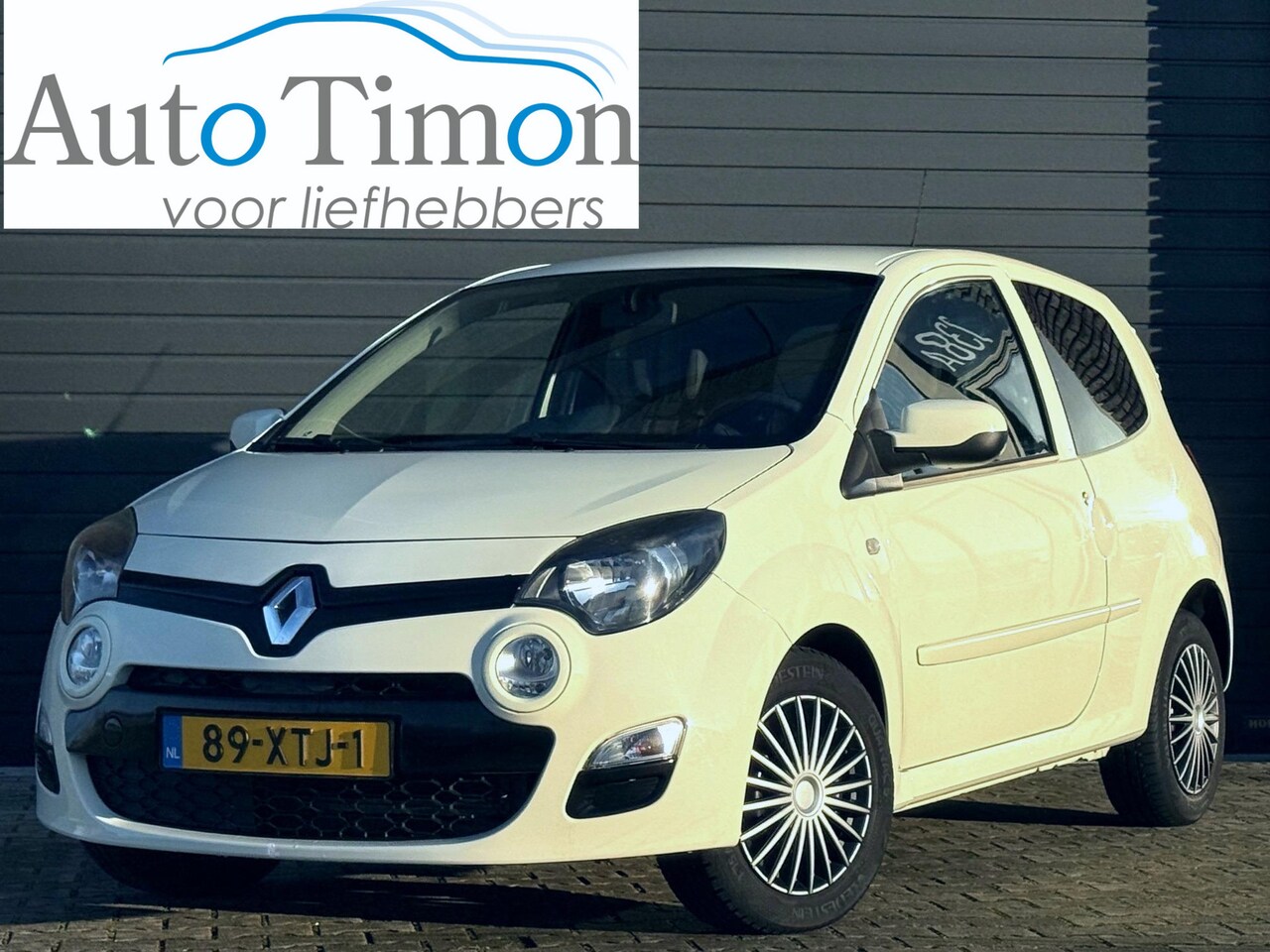 Renault Twingo - 1.2 16V Collection | AC., CC., Bluetooth etc. | - AutoWereld.nl