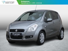 Suzuki Splash - 1.2 Exclusive EASSS | AIRCO | 12 MAANDEN BOVAG GARANTIE |