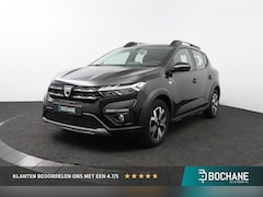 Dacia Sandero Stepway - 1.0 TCe 100 Bi-Fuel Comfort | Benzine & LPG | Camera | Carplay&Android Auto |