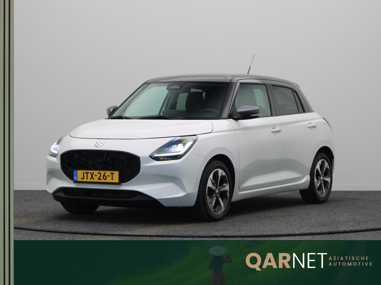 Suzuki Swift - 1.2 Select Smart Hybrid | Stoelverwarming | Navigatie | Apple Carplay & Android Auto | Par - AutoWereld.nl