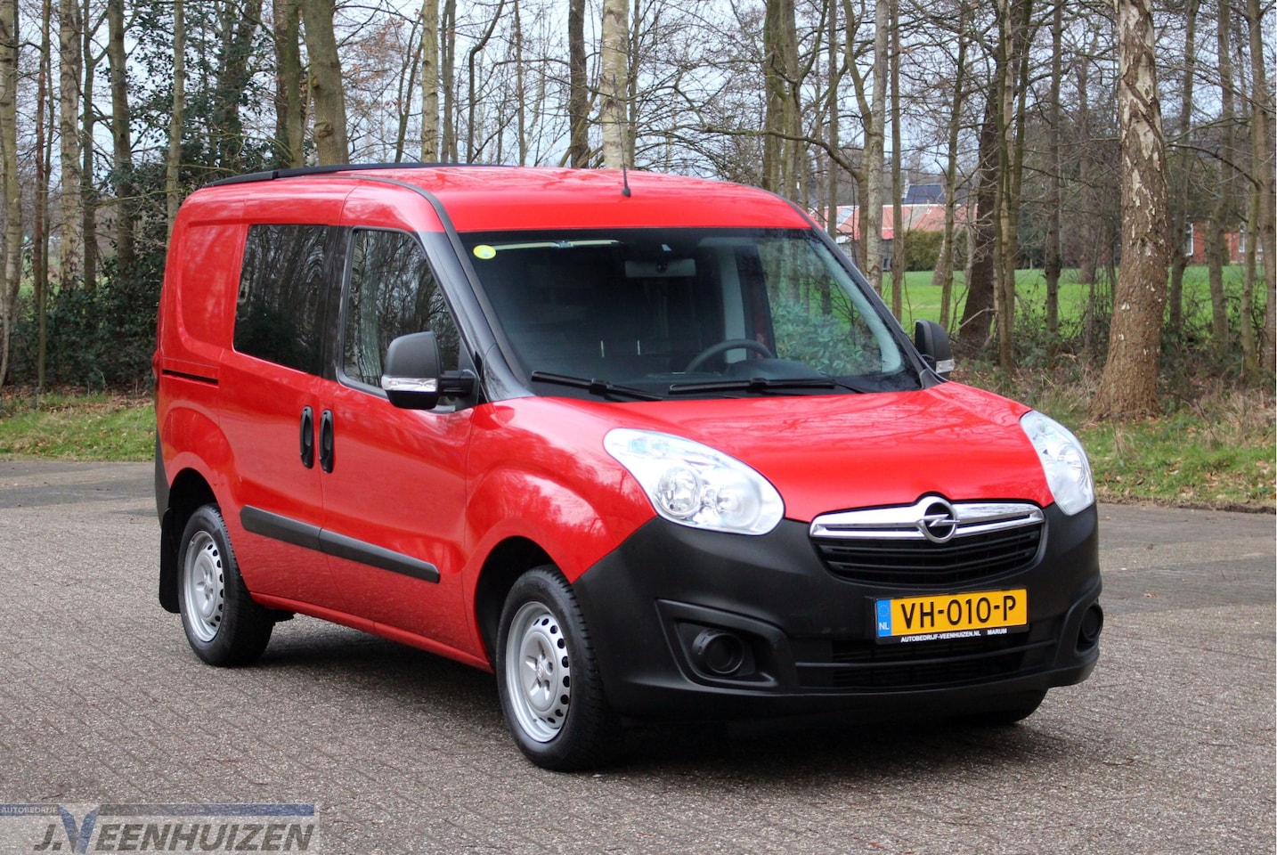 Opel Combo - 1.3 CDTi L1H1 ecoFLEX 2014 Leuk busje! Nwe APK! - AutoWereld.nl