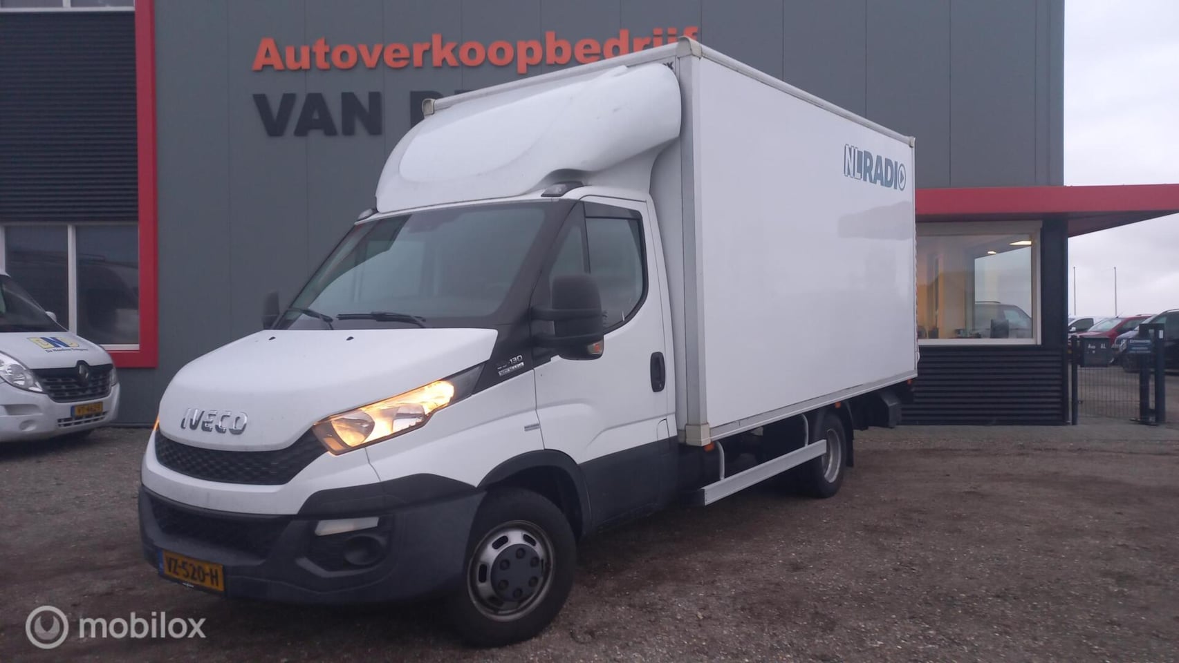 Iveco Daily - 35C13D 2.3 375/CLIMATECONTROL - AutoWereld.nl