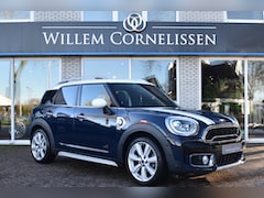 MINI Countryman - 1.5 Cooper S E ALL4 Chili Aut. Harman/Kardon ACC Leder Navi Prof Stoelverw