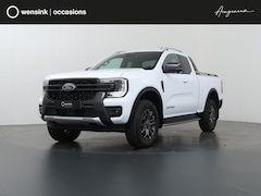 Ford Ranger - 2.0 SUPER CAB ECOBLUE | WILDTRAK | AUT. | 204 PK | ADAPTIVE CRUISE CONTROL | 2-ZITS | 360