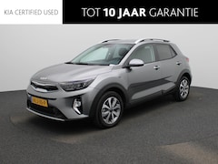 Kia Stonic - 1.0 T-GDi MHEV DynamicPlusLine | Navigatie | Climate Control | LM velgen | Parkeersensoren