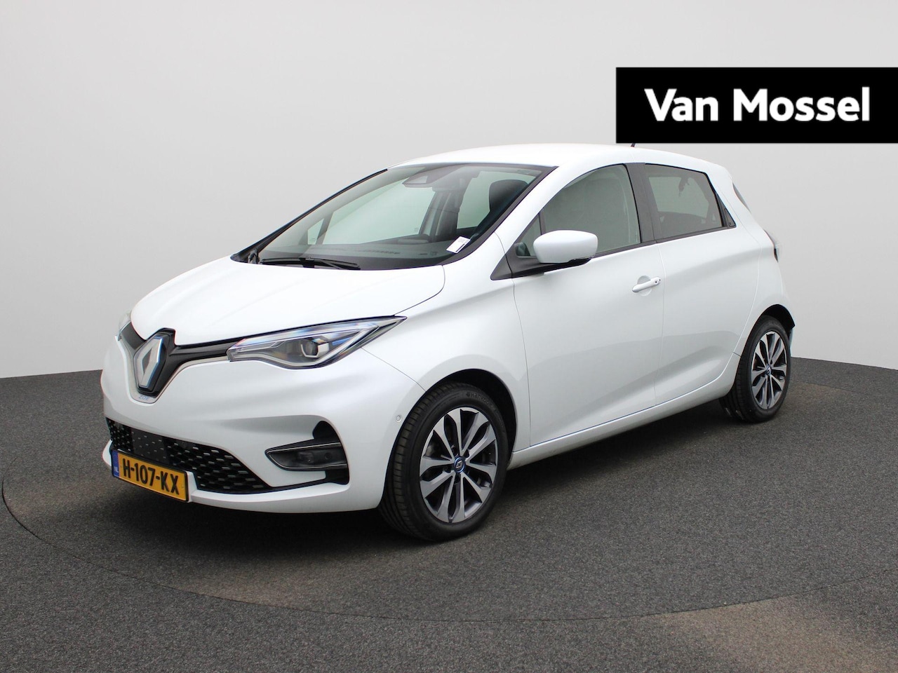 Renault Zoe - R135 Intens 52 kWh - AutoWereld.nl