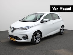 Renault Zoe - R135 Intens 52 kWh Koop Accu | Warme Pomp | Apple/Android Play | Camera | Cruise | DAB | K