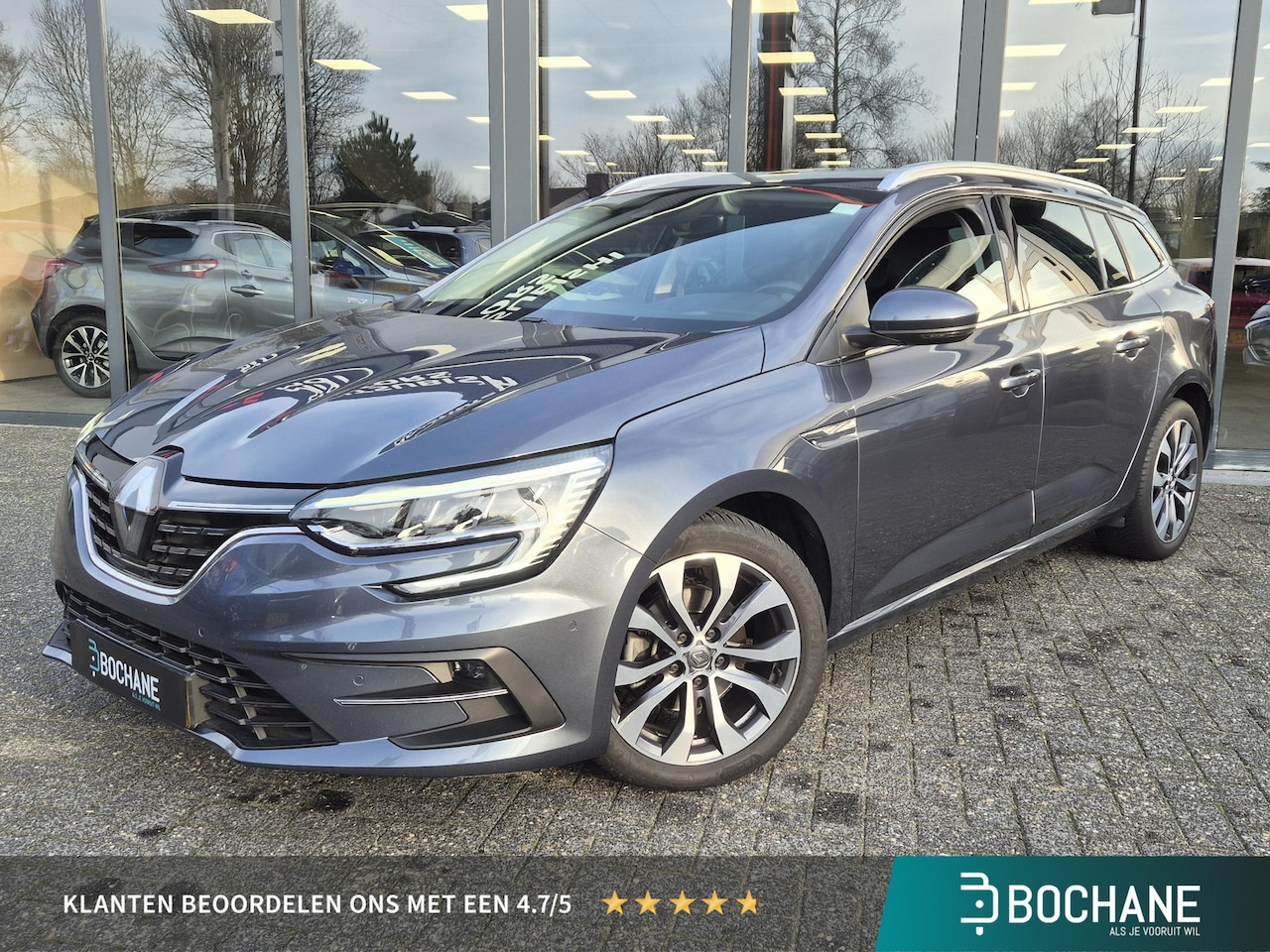 Renault Mégane Estate - 1.3 TCe 140 Techno | Trekhaak | - AutoWereld.nl
