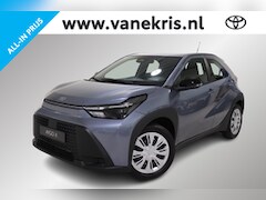 Toyota Aygo X - Hybrid 115 play, Climate control, Adaptieve cruise control, Parkeercamera