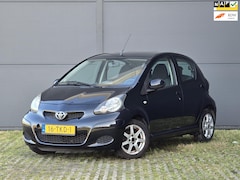 Toyota Aygo - 1.0-12V Comfort Airco/Elek. Ramen/5 drs./LMV