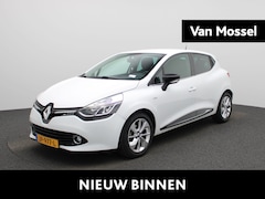 Renault Clio - 0.9 TCe Eco2 Limited | Airconditioning | Bluetooth | Navigatie | Cruise Control |