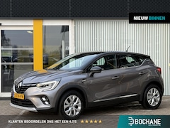Renault Captur - 1.3 TCe 140 Intens | Trekhaak | Navigatie | Achteruitrijcamera | Climate Control | Key-les