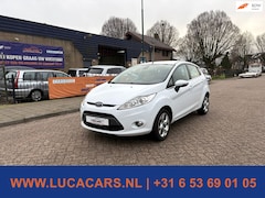 Ford Fiesta - 1.25 Trend 2X SLEUTEL + BOEKJES