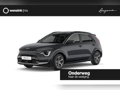 Kia Niro - 1.6 GDi Hybrid DynamicLine | Adaptieve cruisecontrol | Camera | Navigatie | Keyless | Park