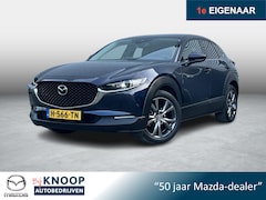 Mazda CX-30 - 2.0 e-SkyActiv-X M Hybrid Luxury | 360 camera | Trekhaak | Dealeronderhouden |