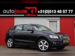 Audi Q5 - 3.0 TDI quattro Sport Edition | Origineel NL | 2x S-Line | Camera | Trekhaak | Navigatie |