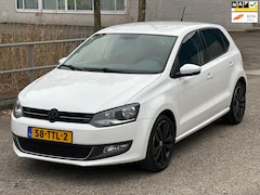 Volkswagen Polo - 1.2 TSI BlueMotion Highline2012LM.velgenCamera