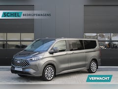 Ford Model T - Tourneo Custom 340 2.5 PHEV L2H1 Titanium X 232pk - ACC - Pano - B&O - Elek. schuifdeuren