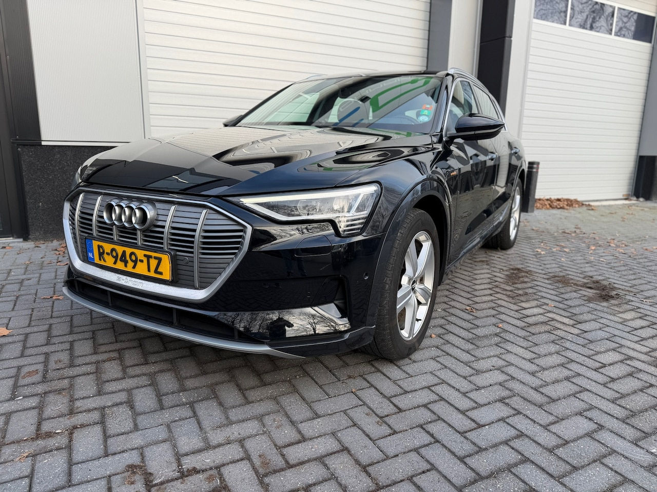 Audi e-tron - 55 quattro Advanced edition 95 kWh / SOH 91% / Apple Carplay / Digital Dash - AutoWereld.nl