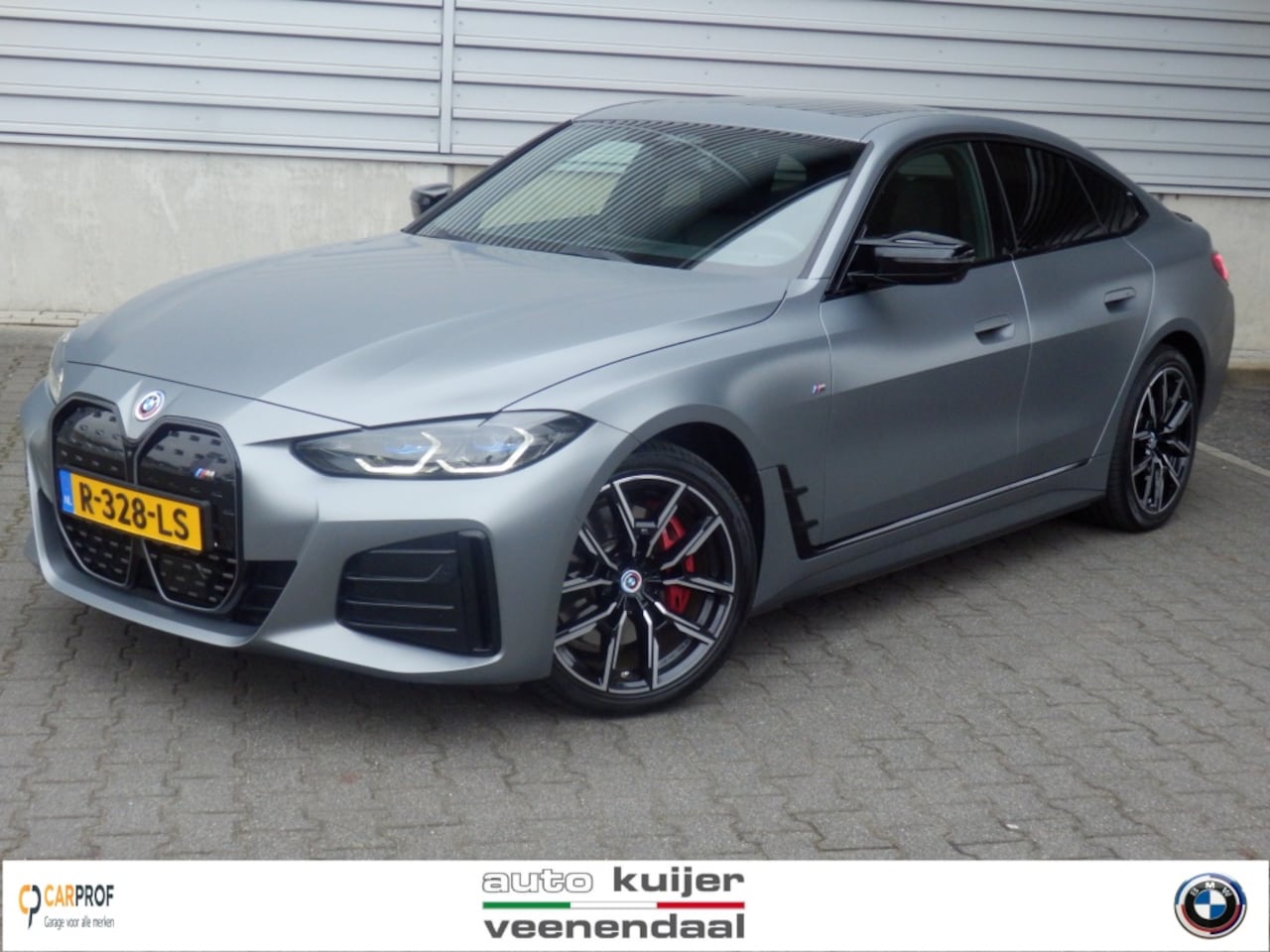 BMW i4 - M50 High Executive M50 High Executive - AutoWereld.nl