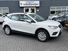 SEAT Arona - 1.0 TSi DSG Style | CLIMA | STOELVERW. | PDC |