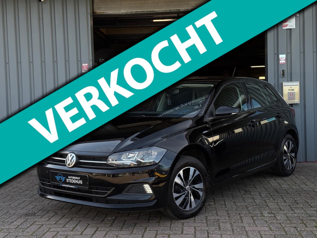 Volkswagen Polo - 1.0 TSI Comfortline Business CarPlay | Nw APK - AutoWereld.nl