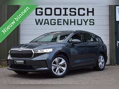 Skoda Enyaq iV - 80 | Warmtepomp | Trekhaak | Stoelverwarming | Sfeerverlichting |