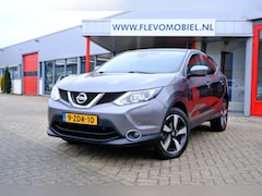 Nissan Qashqai - 1.6 dCi Connect Edition 4WD Navi|1e Eig|360Cam|Clima|LMV
