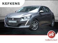Peugeot 208 - Active Pack 100pk | Navigatie | Parkeersensoren Achter | DAB Radio