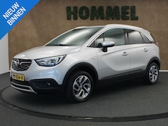 Opel Crossland X - 1.2 Turbo Innovation - ORIGINEEL NEDERLANDSE AUTO - TREKHAAK AFNEEMBAAR 840KG GEREMD TREKG