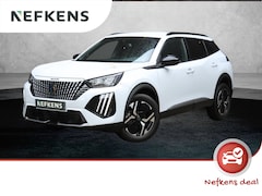 Peugeot 2008 - SUV Allure 100pk | Navigatie | Achteruitrijcamera | DAB