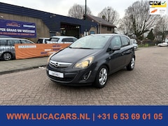 Opel Corsa - 1.2-16V BlitZ 2X SLEUTEL + BOEKJES