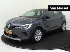 Renault Captur - 1.0 TCe 90 Zen | Grijs | Lichtmetalen velgen