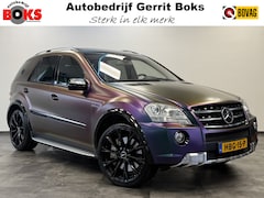 Mercedes-Benz M-klasse - AMG 63 ACC Memory stoelen Stoelverw Carplay