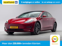 Tesla Model 3 - Long Range AWD 75 kWh [ Leder Panoramadak 90, 6 SOH ]