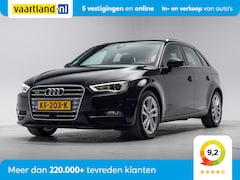 Audi A3 - 1.8 TFSI Quattro Ambit.PLS[ Automaat Parkeersensoren achter Airco]