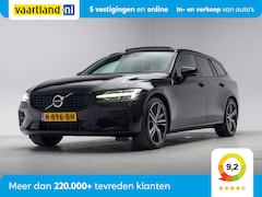 Volvo V60 - 2.0 T6 Recharge AWD R-Design [ Panorama Harma/Kardon Stoel-en stuurverwarming ]