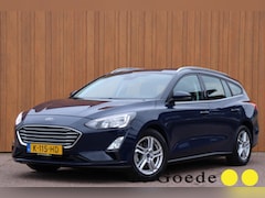 Ford Focus Wagon - 1.0 EcoBoost Hybrid Trend Edition Business org.NL a.camera