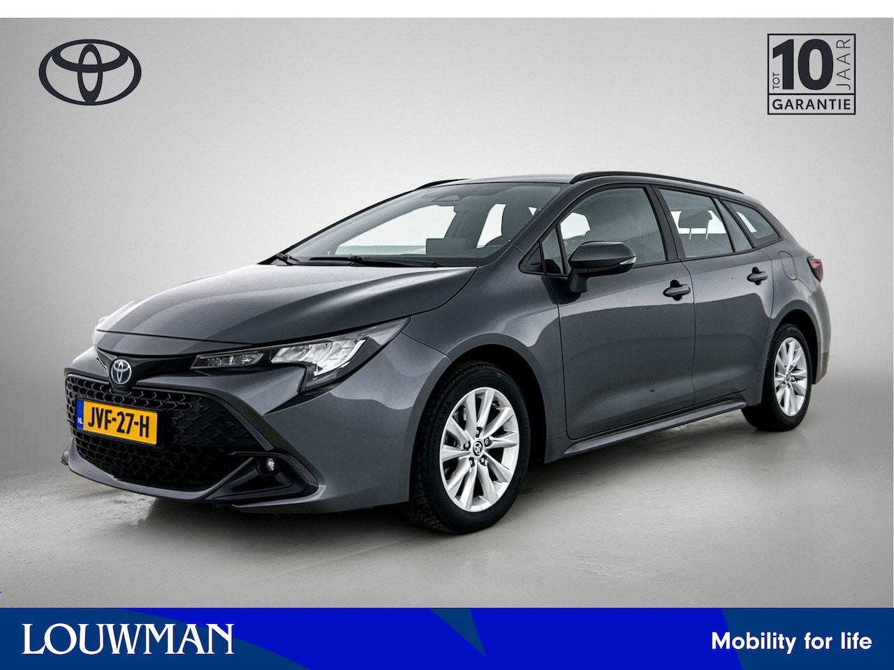 Toyota Corolla Touring Sports - 1.8 Hybrid Active | Apple Carplay & Android Auto | Parkeercamera | * - AutoWereld.nl