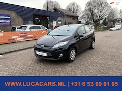 Ford Fiesta - 1.6 TDCi ECOnetic Trend