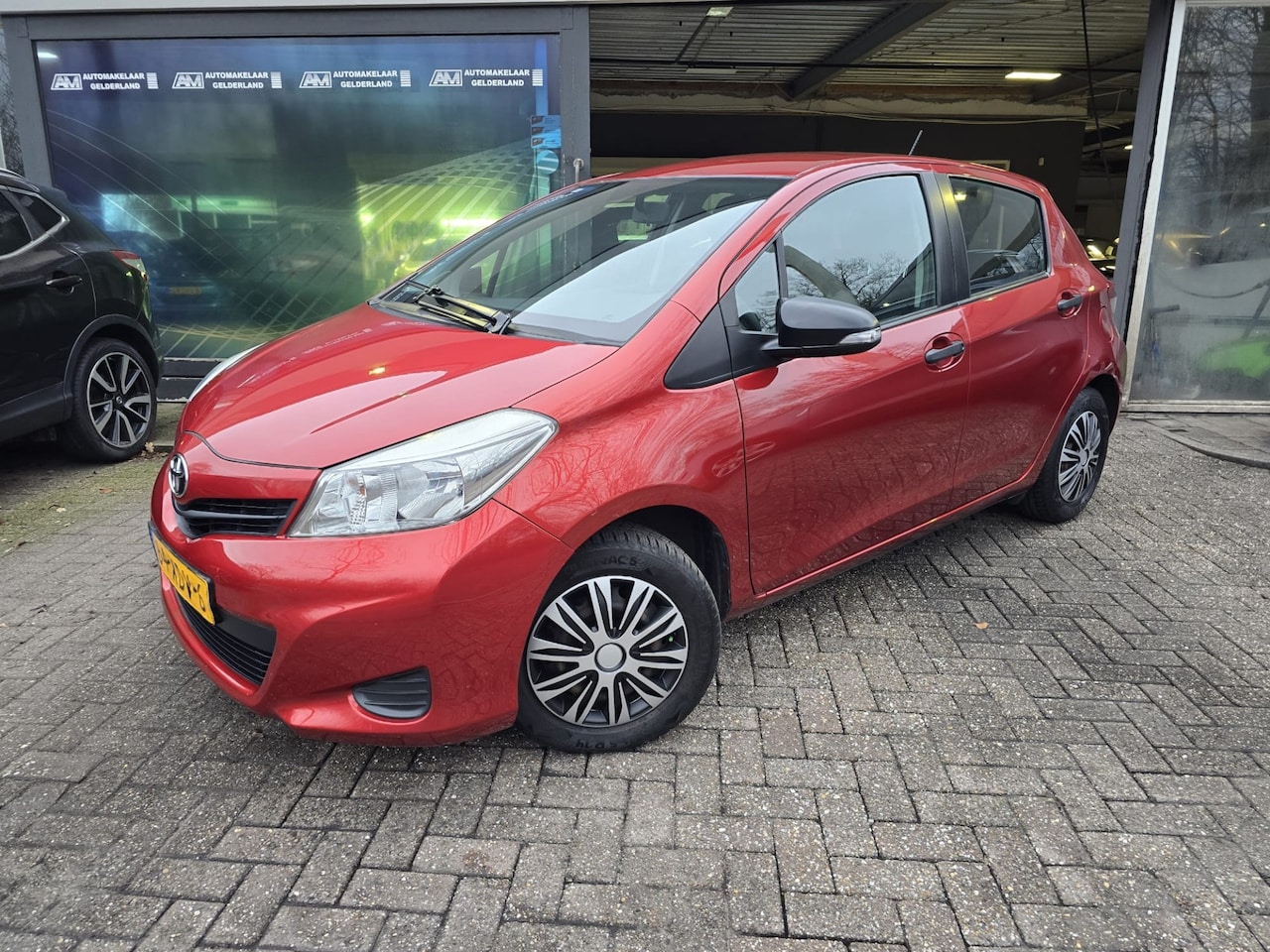 Toyota Yaris - 1.0 VVT-i Comfort | 2E EIGENAAR | 12MND GARANTIE | ELEC RAMEN | NW APK | - AutoWereld.nl