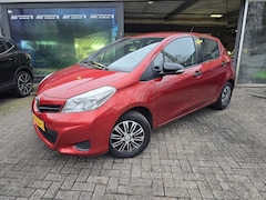 Toyota Yaris - 1.0 VVT-i Comfort | 2E EIGENAAR | 12MND GARANTIE | ELEC RAMEN | NW APK |