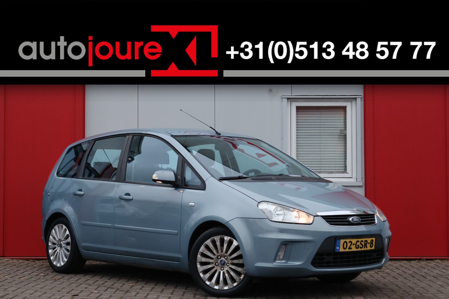 Ford C-Max - 1.8-16V Titanium | Origineel NL | PDC | Cruise Control | Climate Control | - AutoWereld.nl