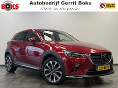 Mazda CX-3 - 2.0 SkyActiv-G 120 GT-M HUD Camera Navi BOSE