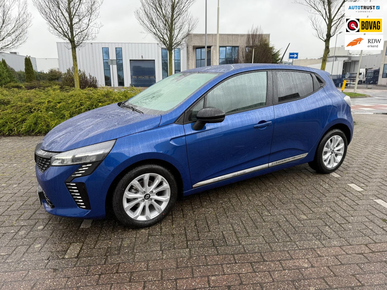 Renault Clio - 1.0 TCe 90 GPF esprit Alpine automaat carplay airco - AutoWereld.nl