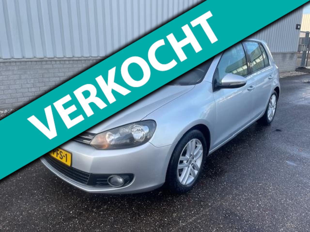 Volkswagen Golf - 1.6 TDI Highline BlueMotion 1.6 TDI Highline BlueMotion - AutoWereld.nl